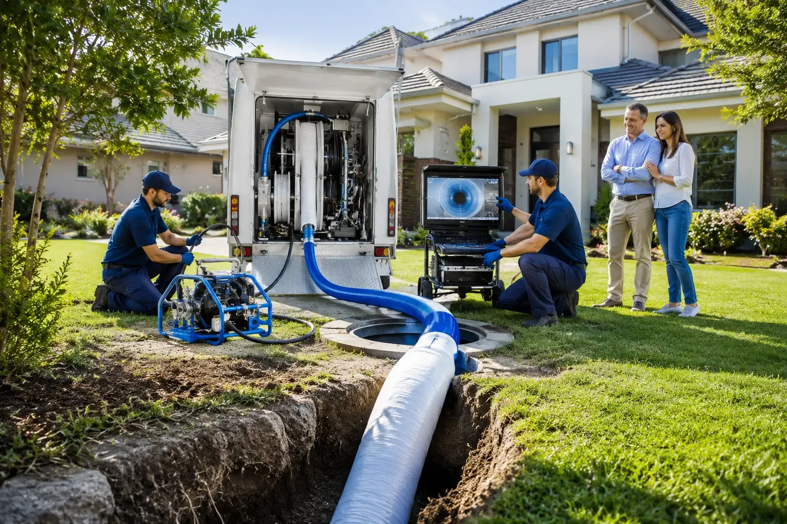 Local Pipe Relining services in Crawfordsville, OR