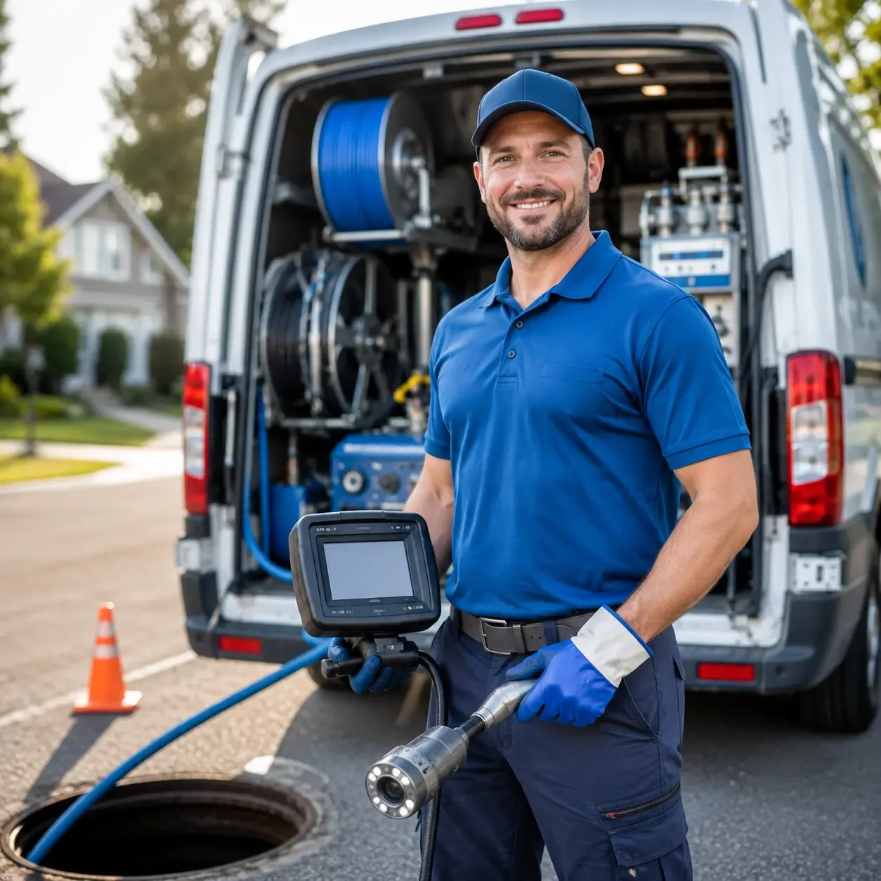 Local Pipe Relining specialists in Crawfordsville, OR